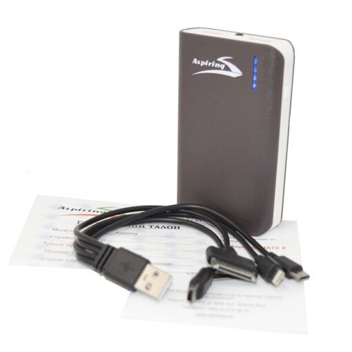Портативный аккумулятор Aspiring Mate 6
