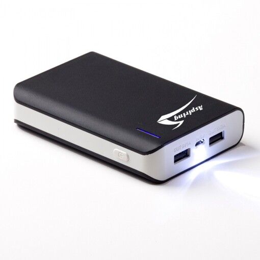 Портативный аккумулятор Aspiring Mate 8