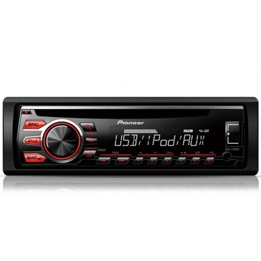 CD/MP3-ресивер Pioneer DEH-2700UI