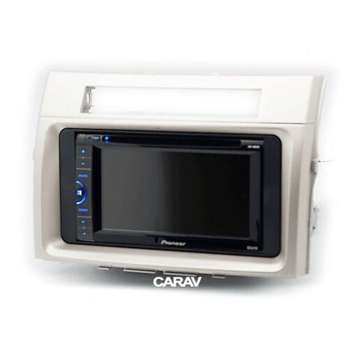 Рамка переходная Carav 11-560 Toyota Corolla Verso