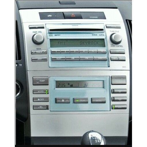 Рамка переходная Carav 11-560 Toyota Corolla Verso