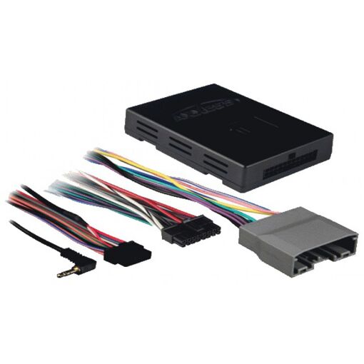 Адаптер підсилювача Chrysler/Dodge/Jeep Metra CHTO-03