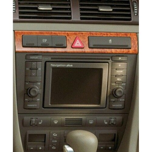 Рамка переходная Carav 11-458 Audi A6, Allroad