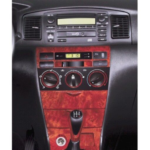 Рамка переходная Carav 11-241 BYD F3