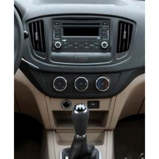 Рамка переходная Carav 11-373 Chery E5, A13, ZAZ Forza