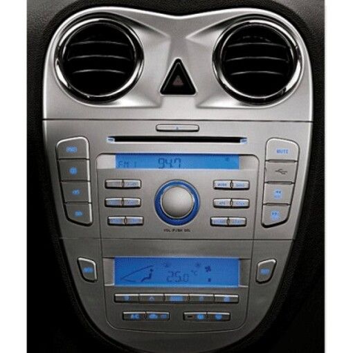 Рамка переходная Carav 11-300 JAC J6