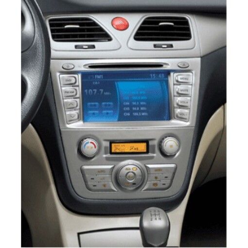 Рамка переходная Carav 11-301 JAC J5