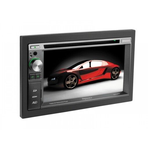 Мультимедиа 2-DIN Prology DVS-2310