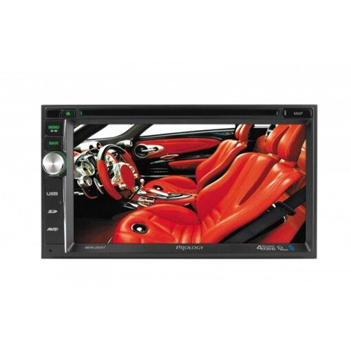 Мультимедиа 2-DIN Prology MDN-2820T VR(Навител)