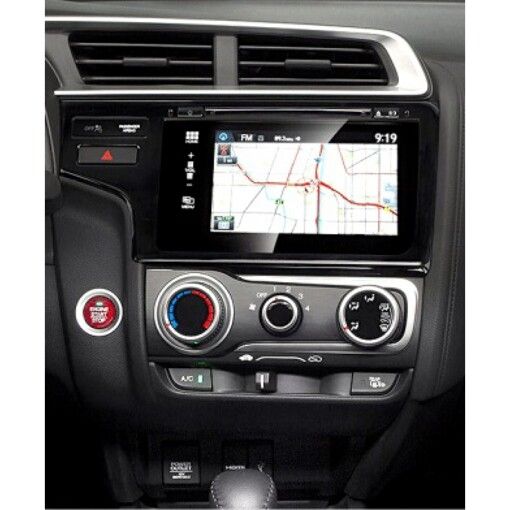 Рамка перехідна Carav 11-468 Honda Jazz, Fit