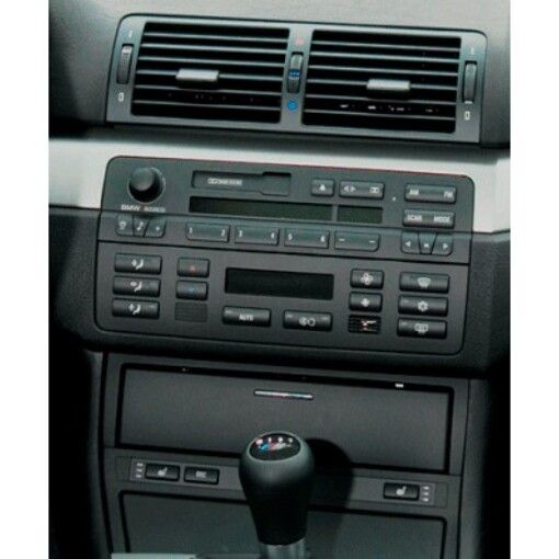 Рамка перехідна Carav 11-498 BMW 3