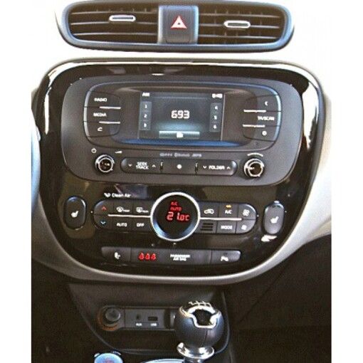 Рамка переходная Carav 11-488 Kia Soul