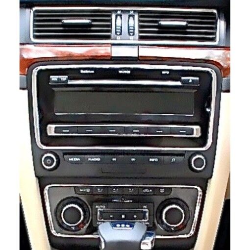 Рамка перехідна Carav 11-472 Skoda Superb