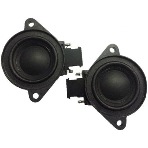 Акустика СЧ D&amp;M PSS оригінал Skoda папір (пара)