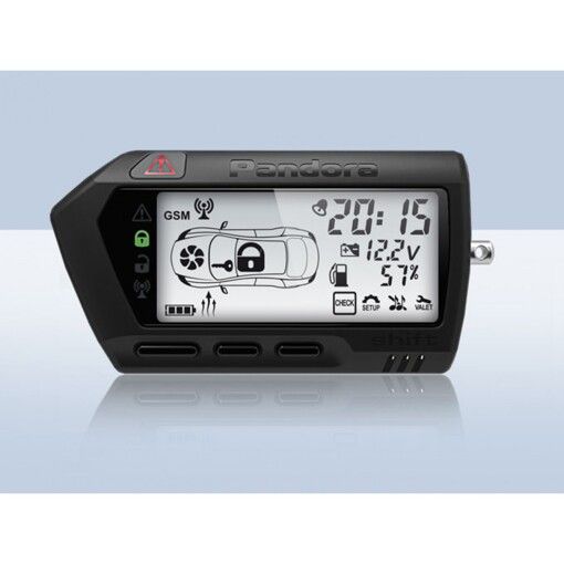 Автосигналізація Pandect X-2010 без сирени