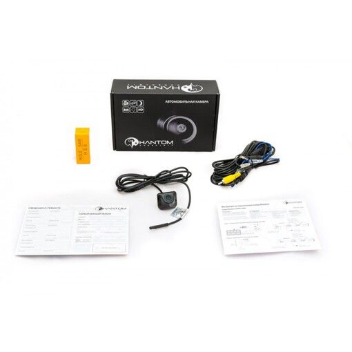 Камера заднего вида Phantom CA-2301N