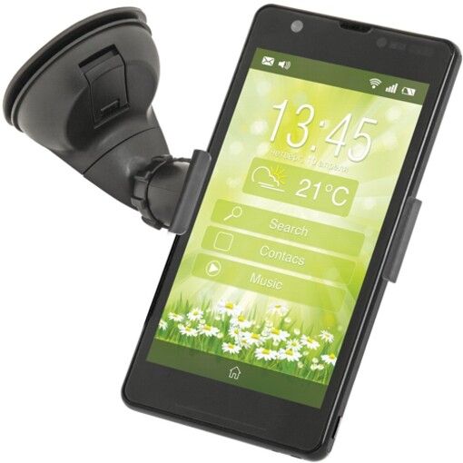 Автокрепление для смартфона DEFENDER CH-108