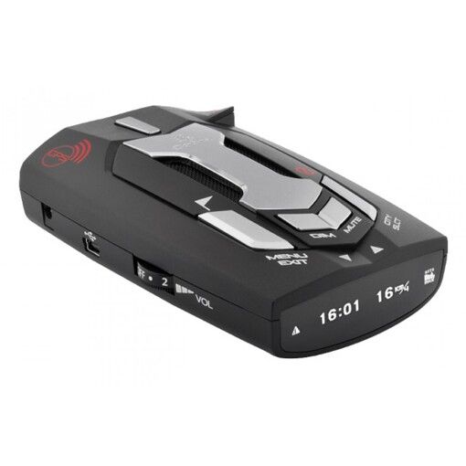 Радар-детектор Cobra GPS4200CT