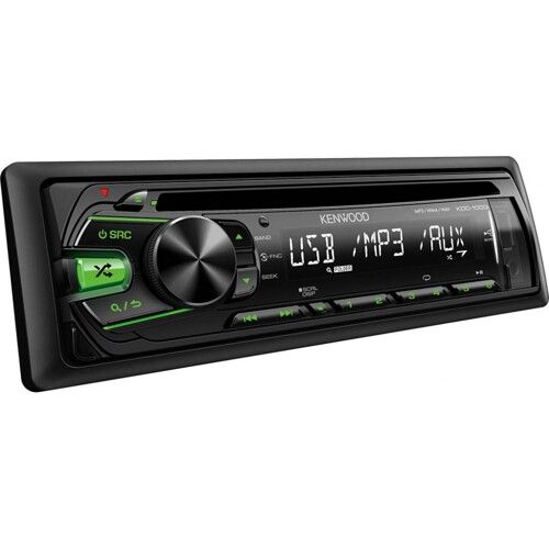 CD/MP3-ресивер Kenwood  KDC-100Q