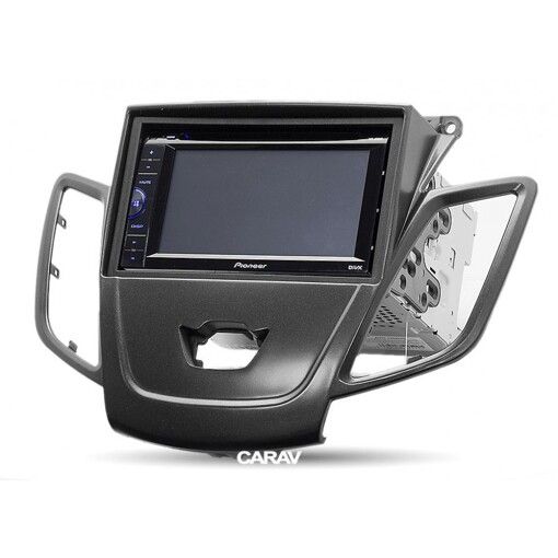 Рамка перехідна Carav 11-303 Ford Fiesta