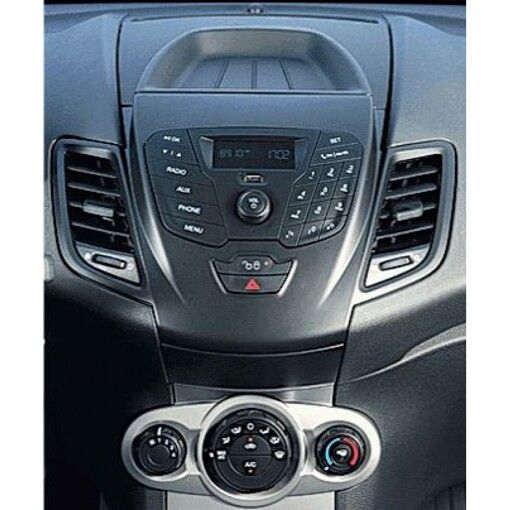 Рамка перехідна Carav 11-303 Ford Fiesta