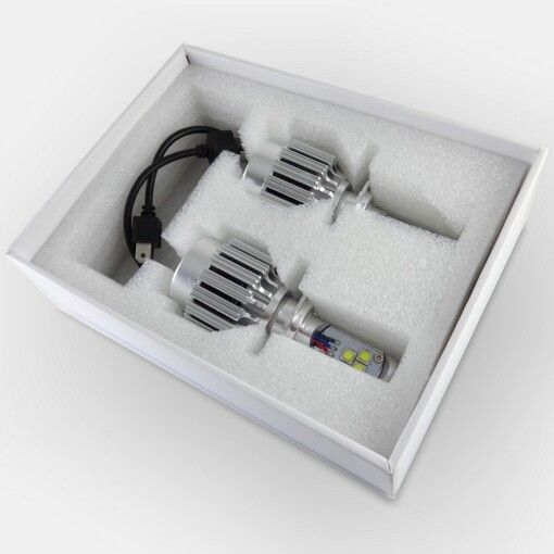 Світлодіодні лампи Sho-Me H7 6000K 30W LED G1.2 (2 шт)