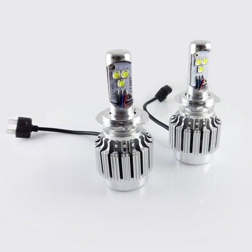 Світлодіодні лампи Sho-Me H7 6000K 30W LED G1.2 (2 шт)