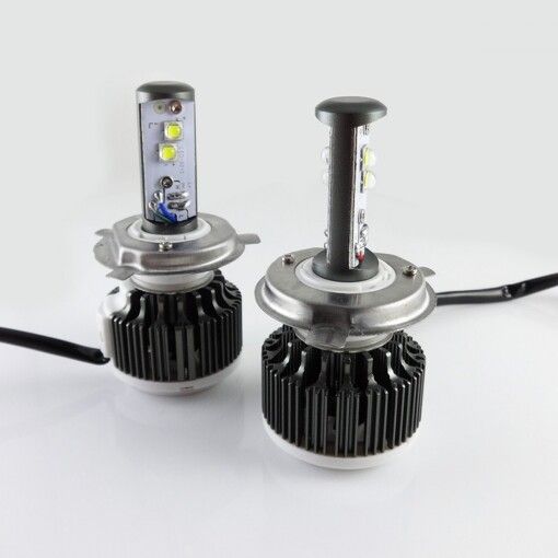 Світлодіодні лампи Sho-Me H4 6000K 40W LED G1.1 (2 шт)