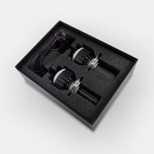 Світлодіодні лампи Sho-Me H4 6000K 40W LED G1.1 (2 шт)