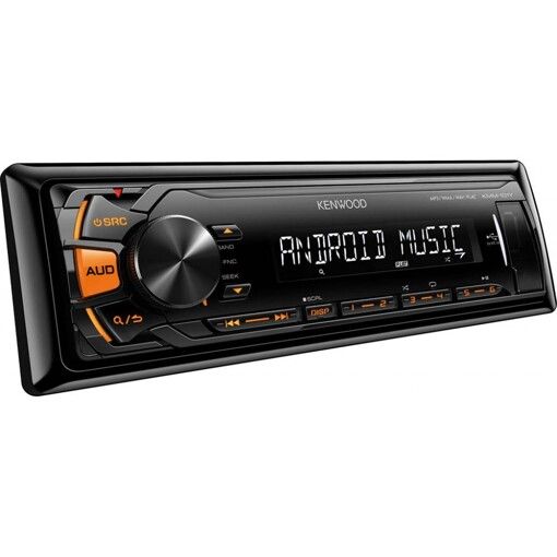 Медиа-ресивер Kenwood KMM-101AY