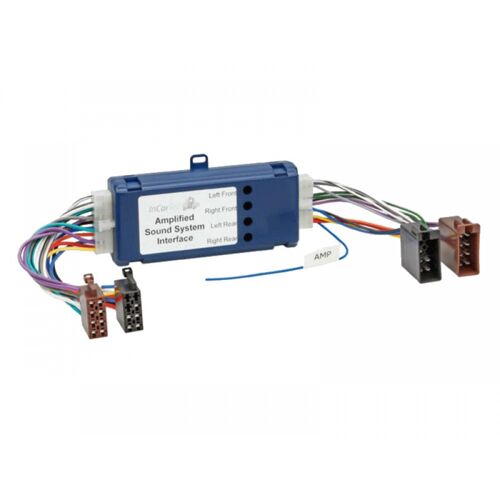 Адаптер штатного підсилювача 1230-51 BOSE