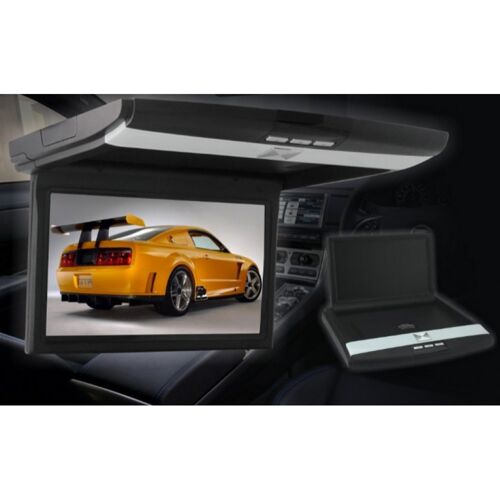 Монитор потолочный Clayton SLTV-1075 BL (чёрный)