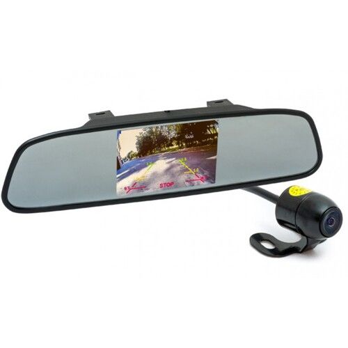 Система видеопарковки PHANTOM PV-03 (RM-43+FC-15)