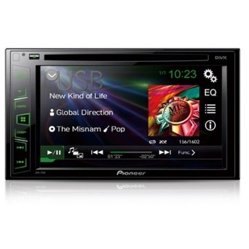 Мультимедиа 2-DIN Pioneer AVH-170 G
