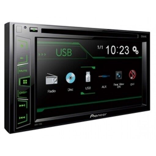 Мультимедиа 2-DIN Pioneer AVH-170 G