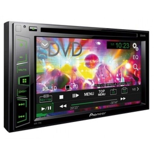 Мультимедиа 2-DIN Pioneer AVH-170 G