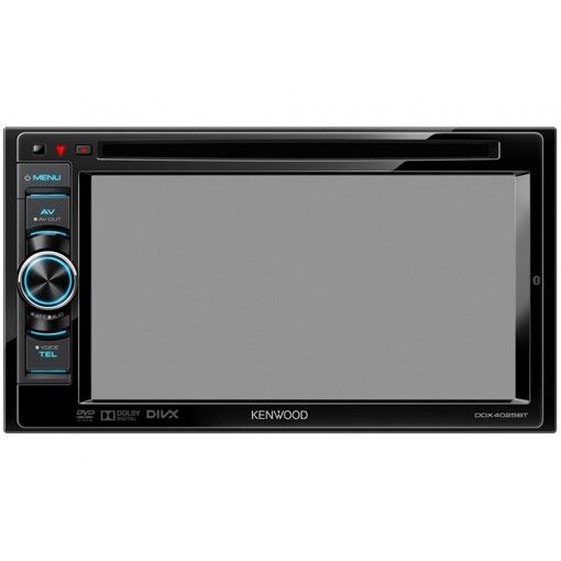 Мультимедиа 2-DIN Kenwood DDX-4025BT