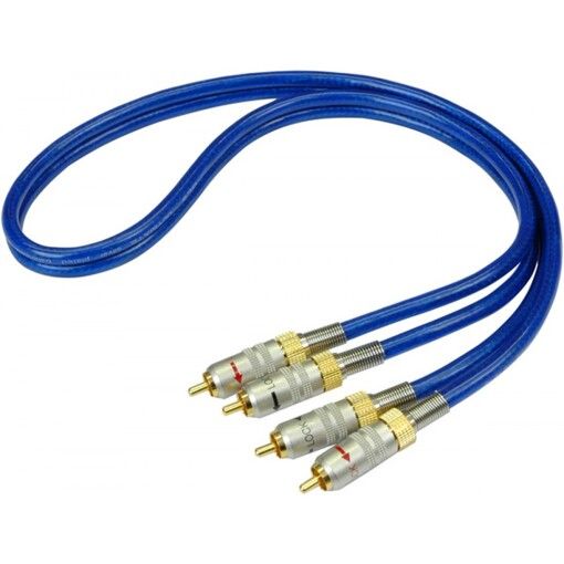 Кабель межблочный DLS SL1 ULTIMATE (1м)