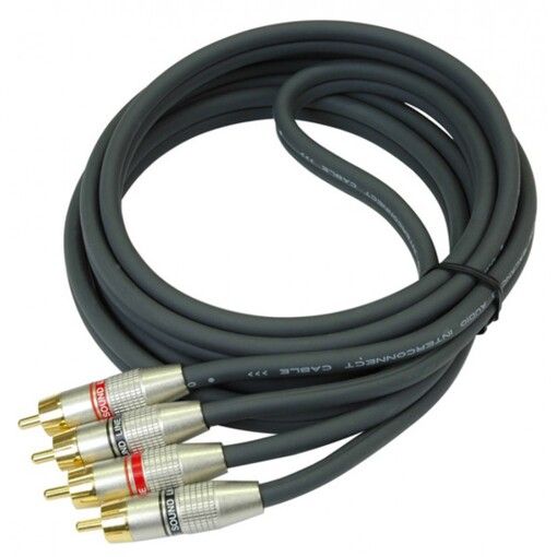 Кабель межблочный DLS SL2 PRO (2м)