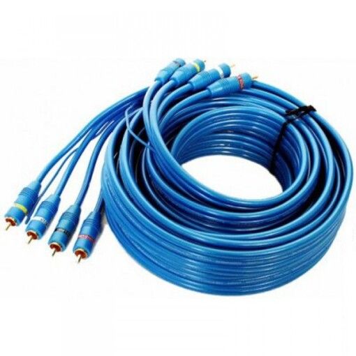 Кабель межблочный DLS SL5 Q (5,5м)