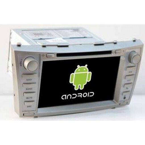 Штатна магнітола EasyGo A113 Toyota Camry 40 (Android)