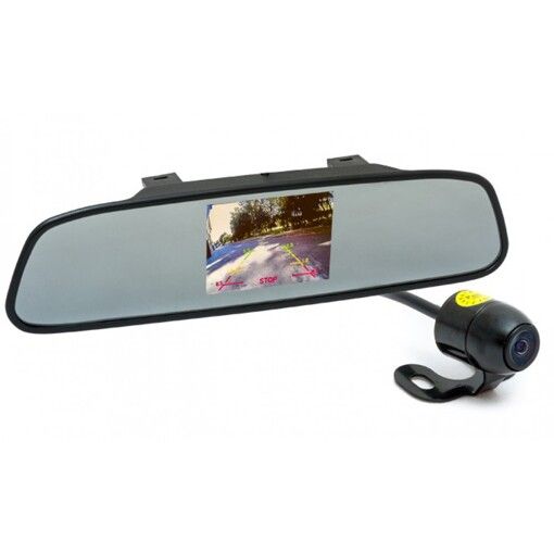 Система видеопарковки PHANTOM PV-01 (RM-35+FC-15)