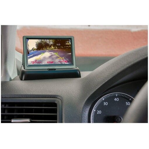 Система відеопаркування PHANTOM PV-08 (TDM430+CAM-0350U)