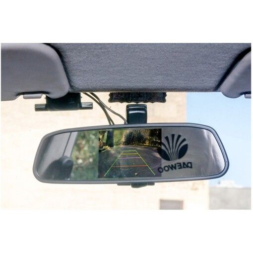 Система видеопарковки PHANTOM PV-07 (RM-43+CAM-0350U)