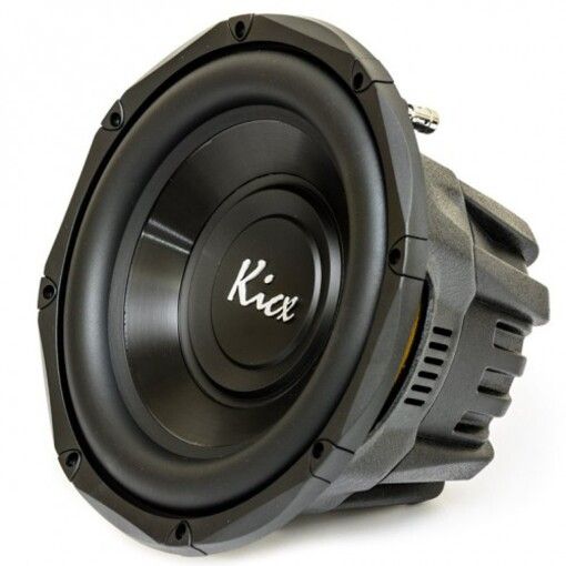 Сабвуфер Kicx STQ-252