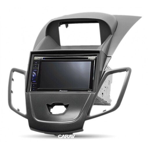 Рамка перехідна Carav 11-305 Ford Fiesta