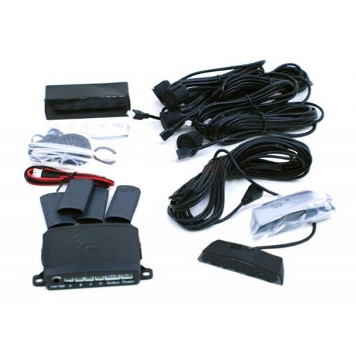 Парктроник Spal Easy-200 PS-4FA 19мм 3560 0190