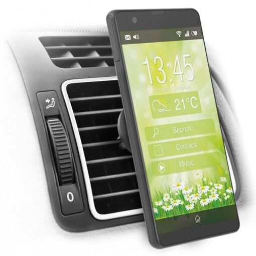 Автокрепление для смартфона DEFENDER CH-126