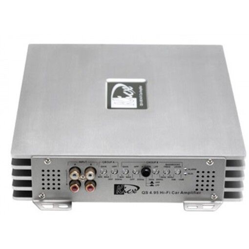 Підсилювач Kicx QS 4.95