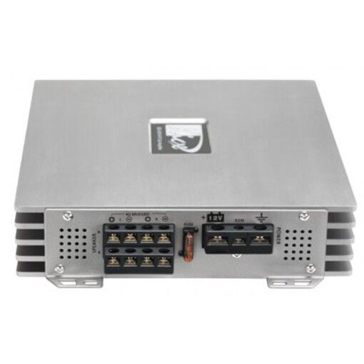 Підсилювач Kicx QS 4.95